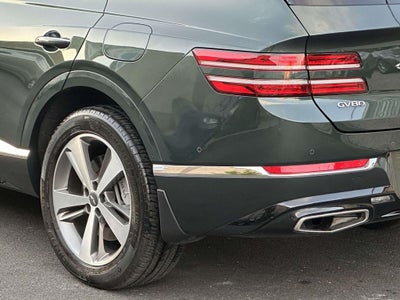 2024 Genesis GV80 3.5T Advanced