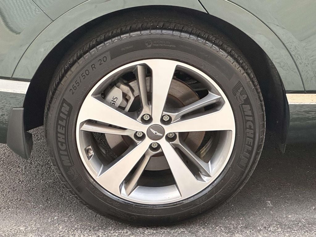 2024 Genesis GV80 3.5T Advanced