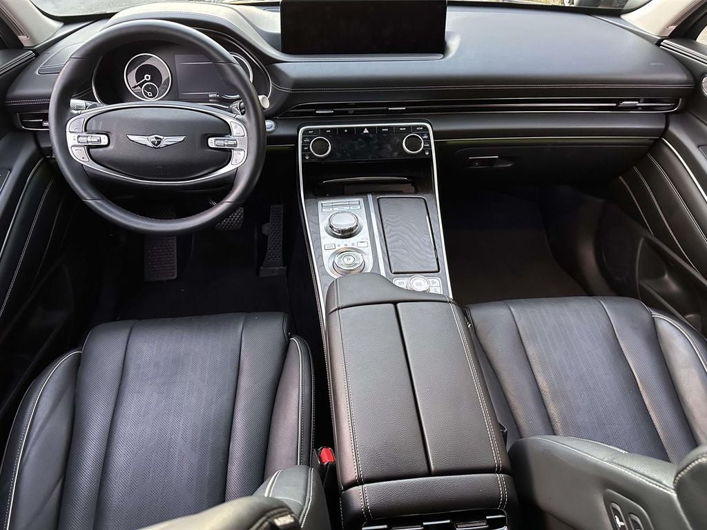 2024 Genesis GV80 3.5T Advanced