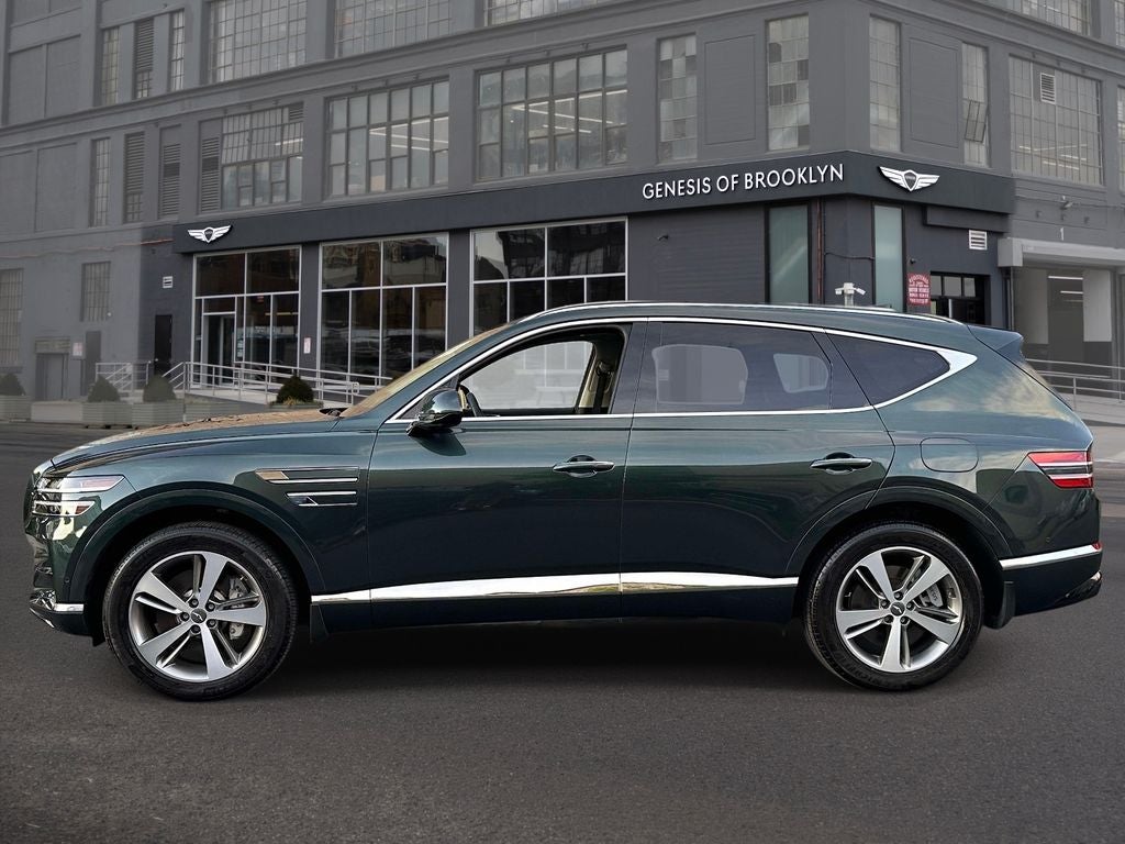 2024 Genesis GV80 3.5T Advanced