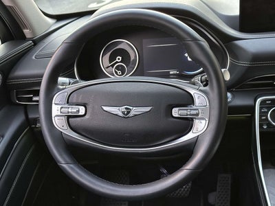 2024 Genesis GV80 3.5T Advanced