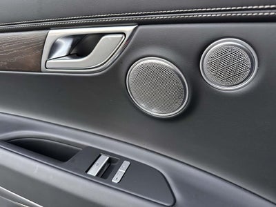 2024 Genesis GV80 3.5T Advanced