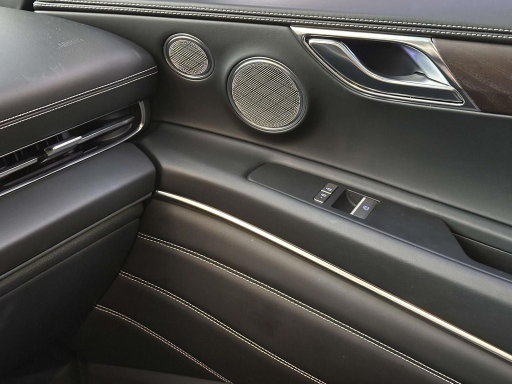 2024 Genesis GV80 3.5T Advanced