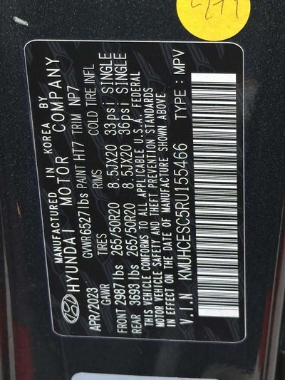 2024 Genesis GV80 3.5T Advanced
