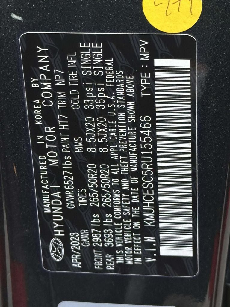 2024 Genesis GV80 3.5T Advanced