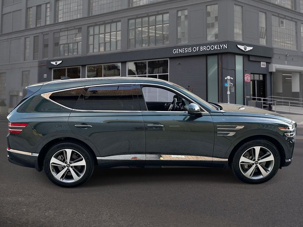 2024 Genesis GV80 3.5T Advanced