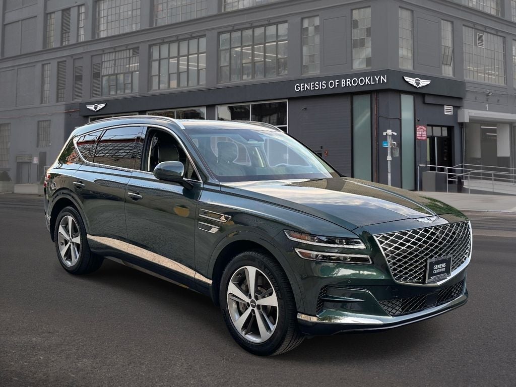 2024 Genesis GV80 3.5T Advanced