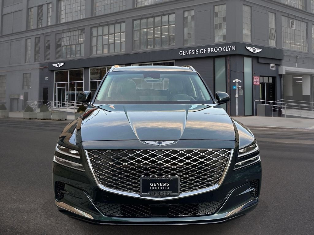 2024 Genesis GV80 3.5T Advanced