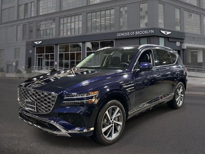 2025 Genesis GV80 3.5T Advanced
