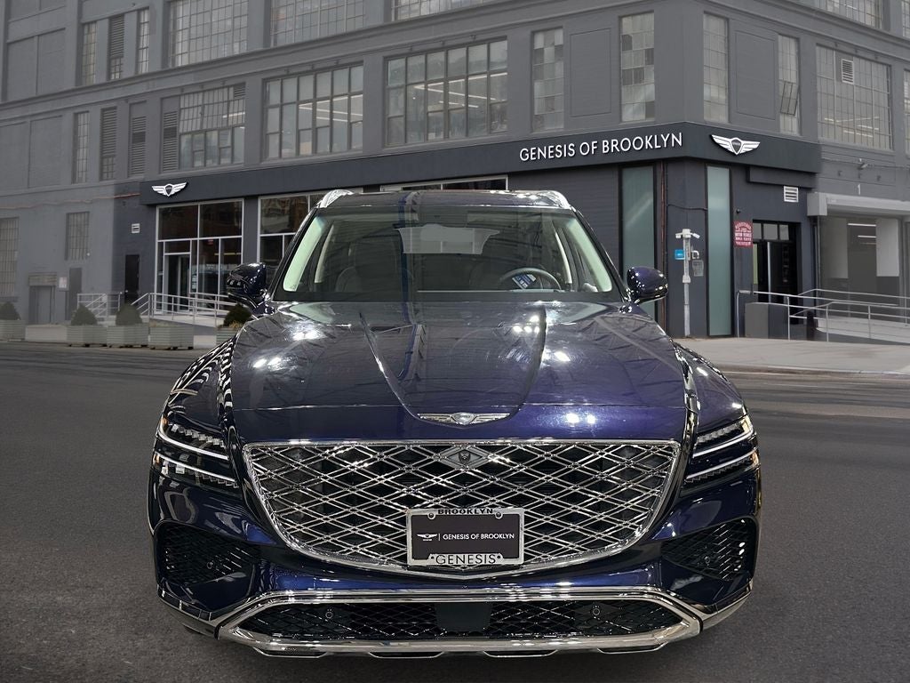 2025 Genesis GV80 3.5T Advanced