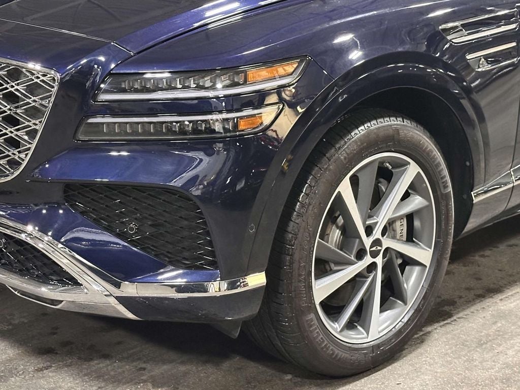 2025 Genesis GV80 3.5T Advanced