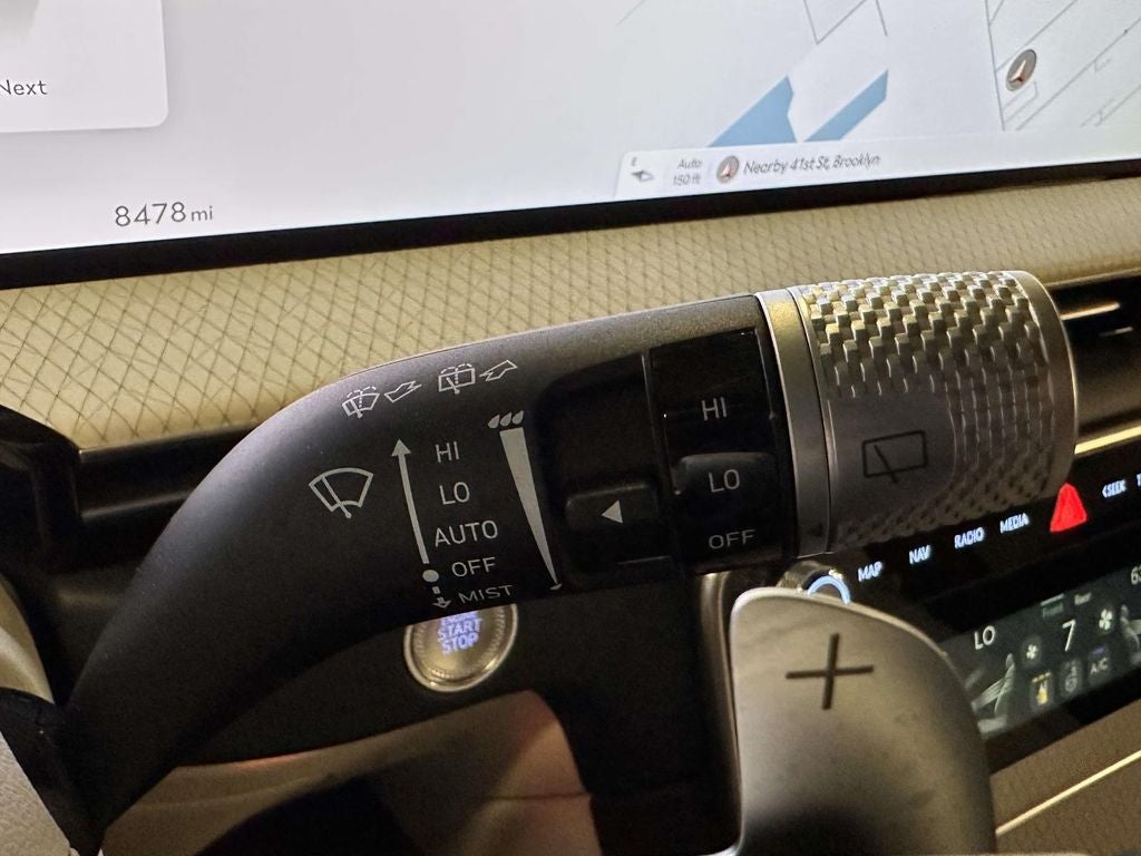 2025 Genesis GV80 3.5T Prestige