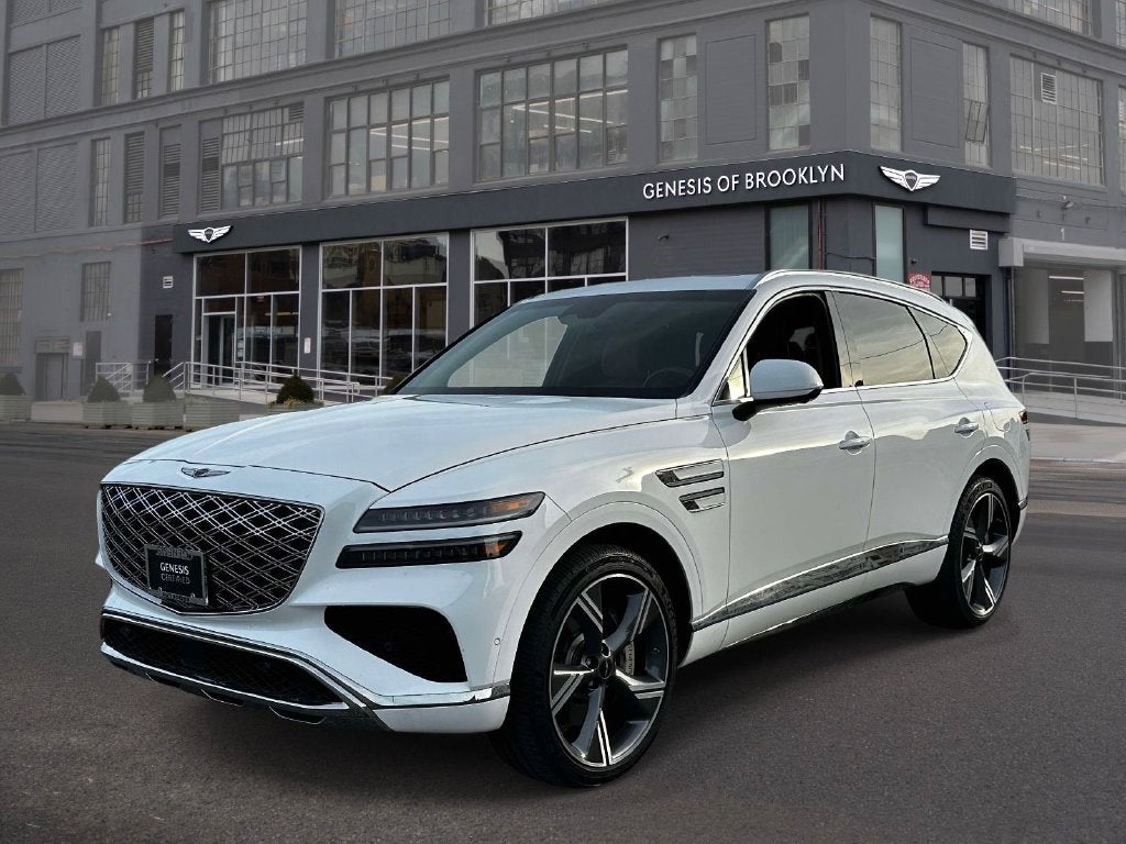2026 GENESIS GV80 Prestige