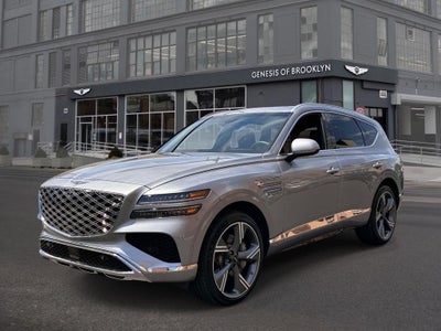 2025 Genesis GV80 3.5T Prestige