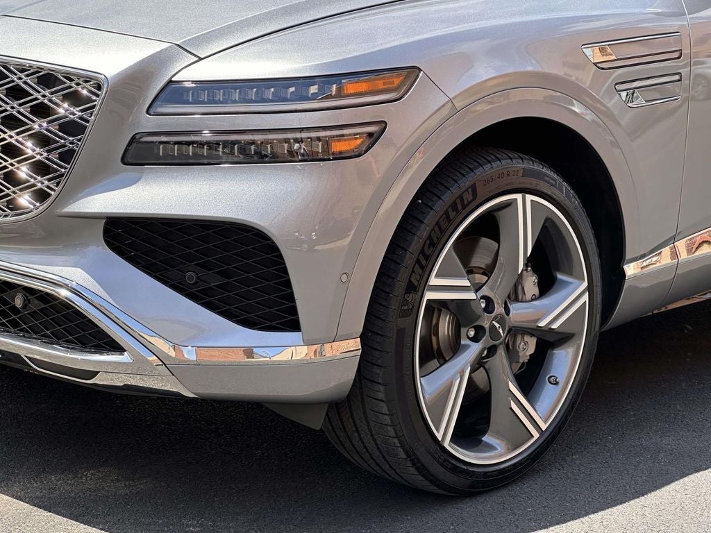 2025 Genesis GV80 3.5T Prestige