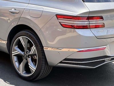 2025 Genesis GV80 3.5T Prestige