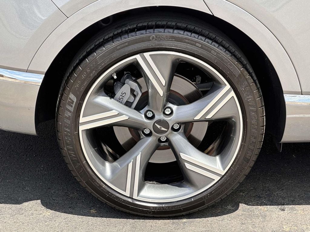 2025 Genesis GV80 3.5T Prestige