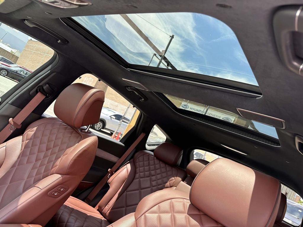 2025 Genesis GV80 3.5T Prestige