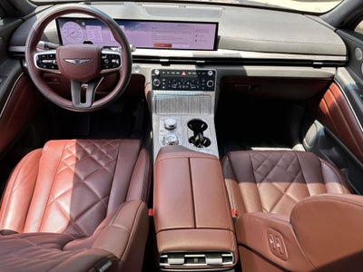 2025 Genesis GV80 3.5T Prestige