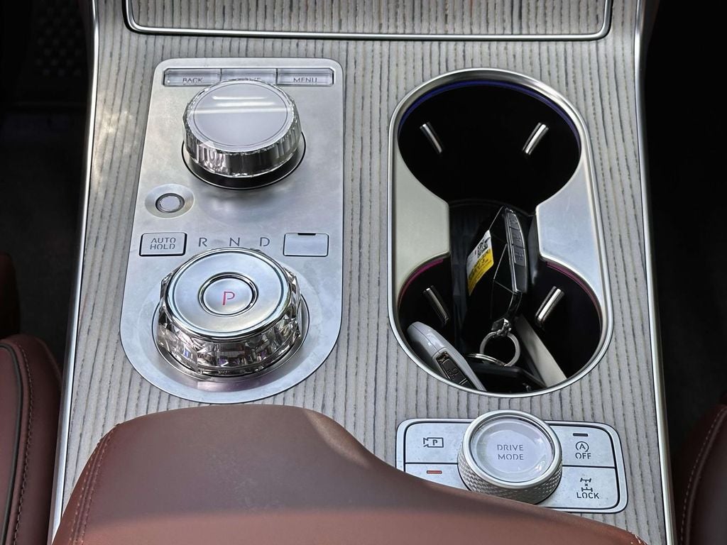 2025 Genesis GV80 3.5T Prestige