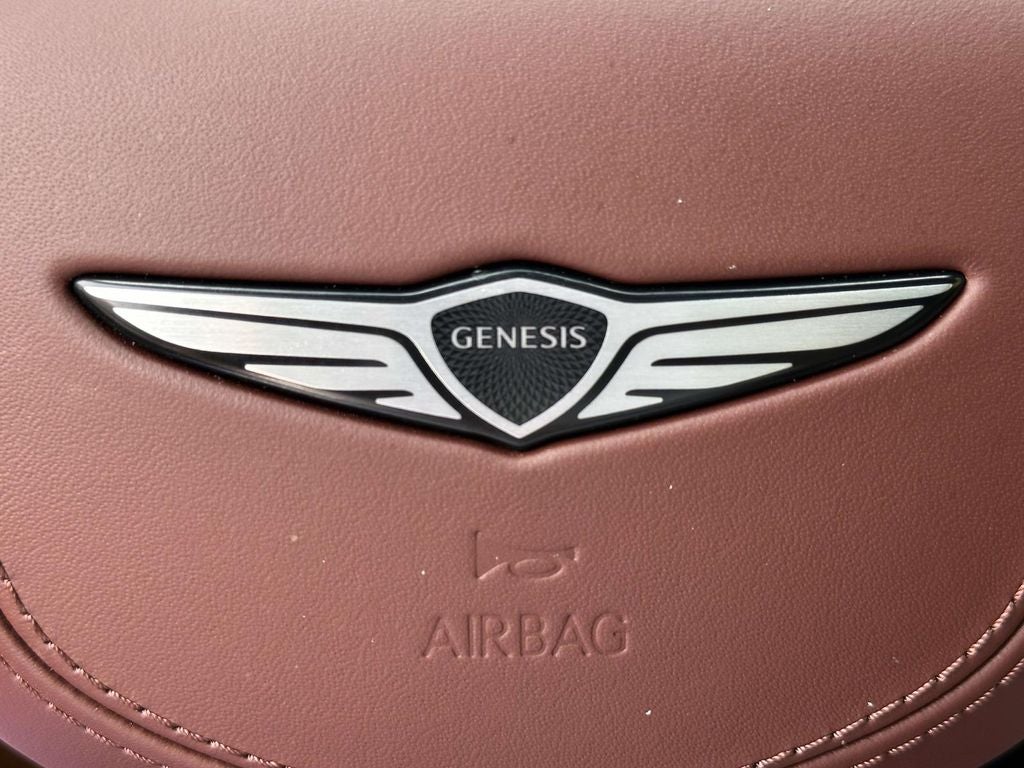 2025 Genesis GV80 3.5T Prestige