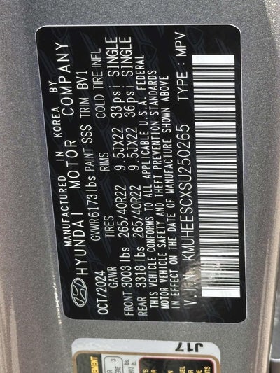 2025 Genesis GV80 3.5T Prestige