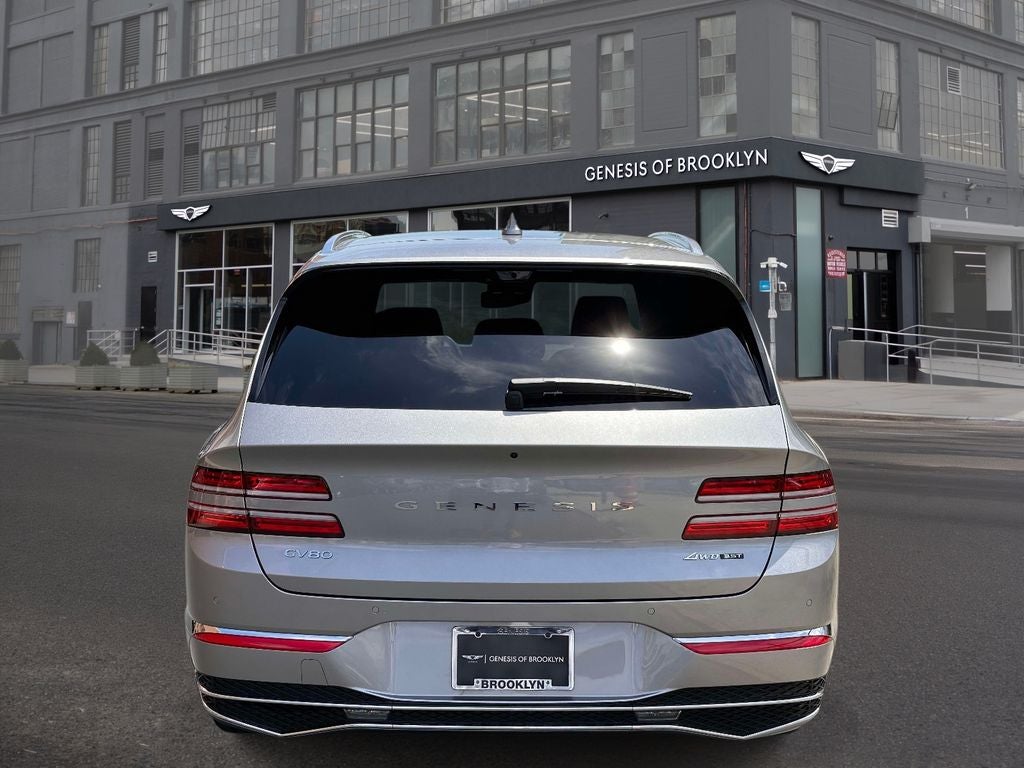 2025 Genesis GV80 3.5T Prestige