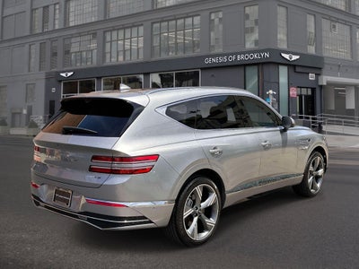 2025 Genesis GV80 3.5T Prestige