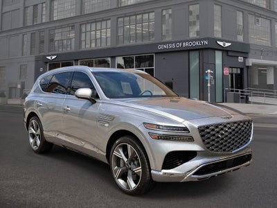2025 Genesis GV80 3.5T Prestige