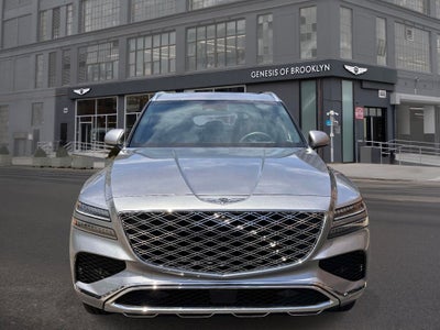 2025 Genesis GV80 3.5T Prestige