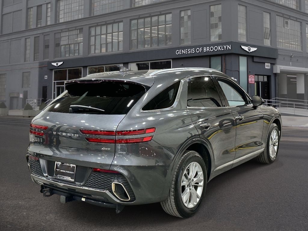 2023 Genesis GV70 2.5T