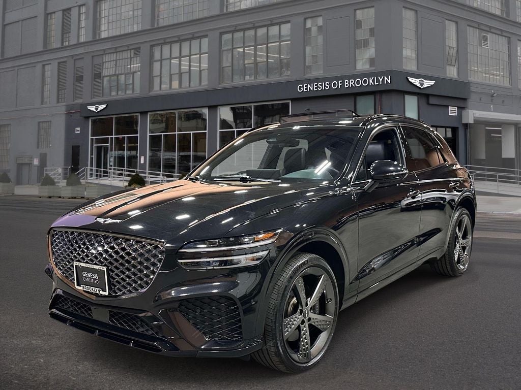 2023 Genesis GV70 2.5T