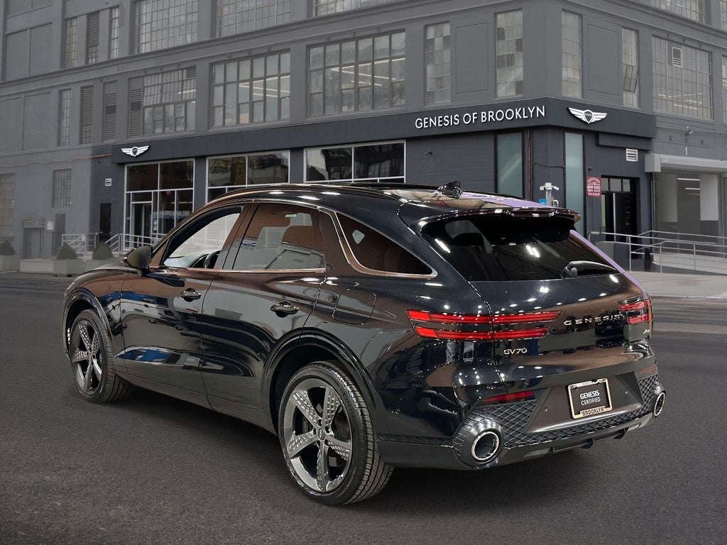 2023 Genesis GV70 2.5T