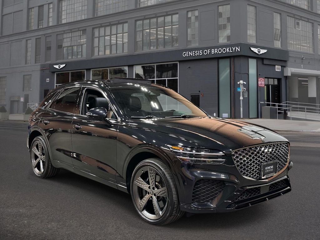 2023 Genesis GV70 2.5T