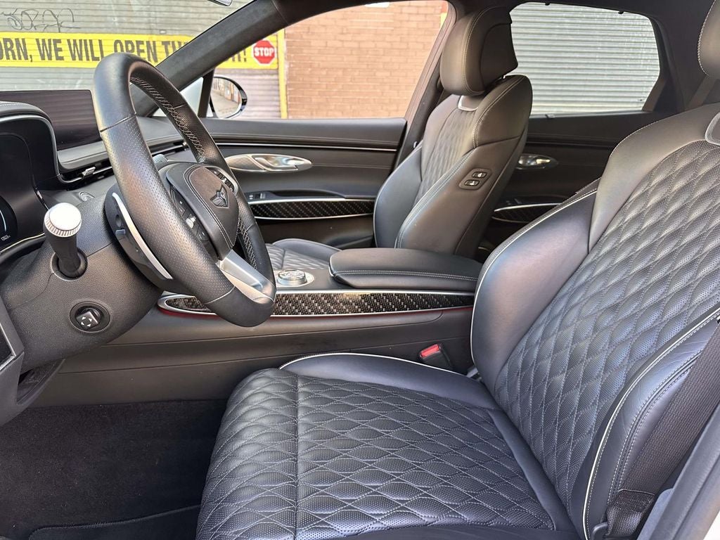 2023 Genesis GV70 3.5T Sport