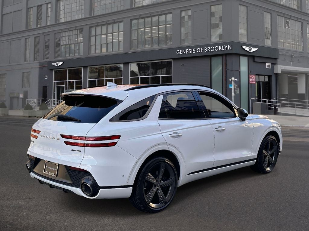 2023 Genesis GV70 3.5T Sport