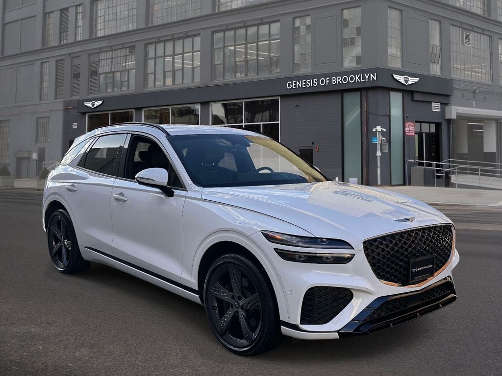 2023 Genesis GV70 3.5T Sport