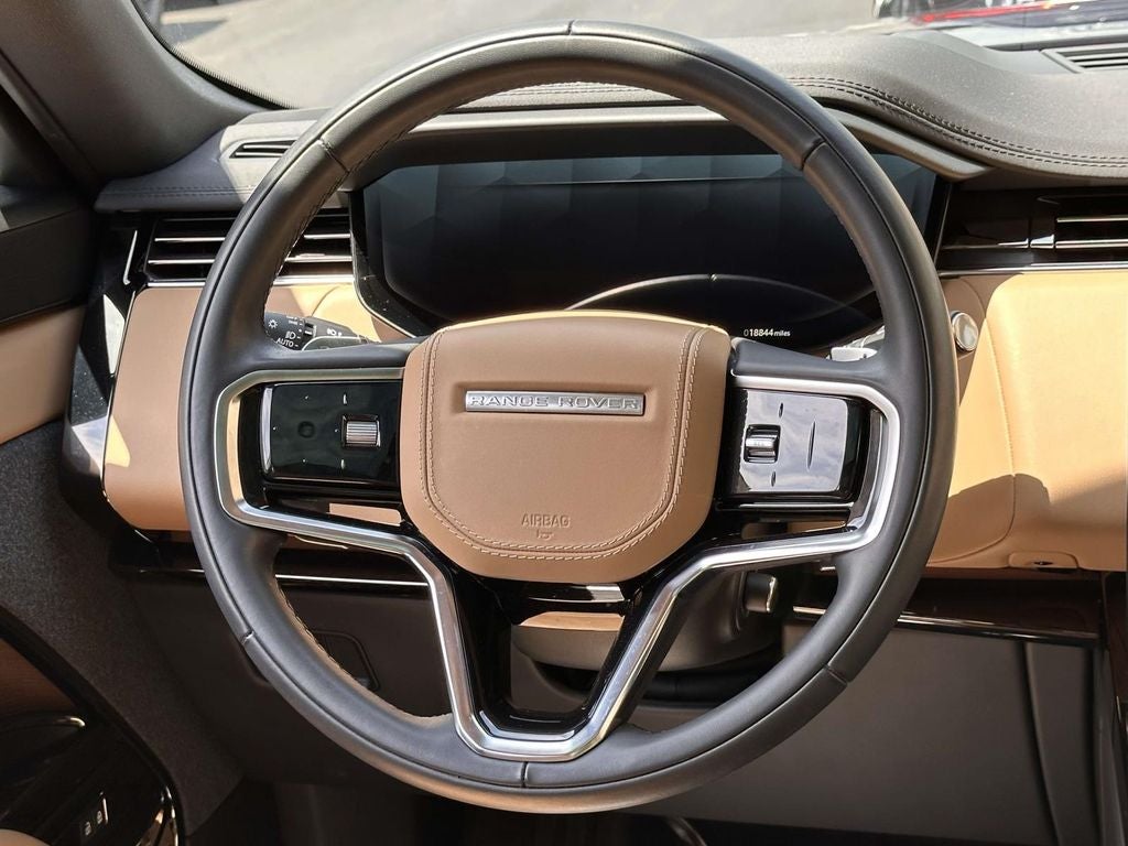 2023 Land Rover Range Rover Sport SE