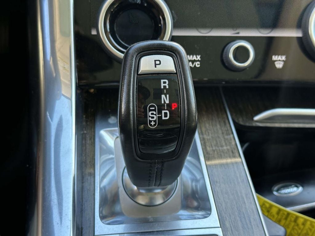 2019 Land Rover Range Rover Sport HSE
