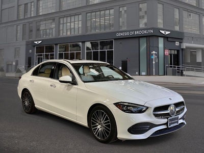 2023 Mercedes-Benz C-Class C 300 4MATIC®