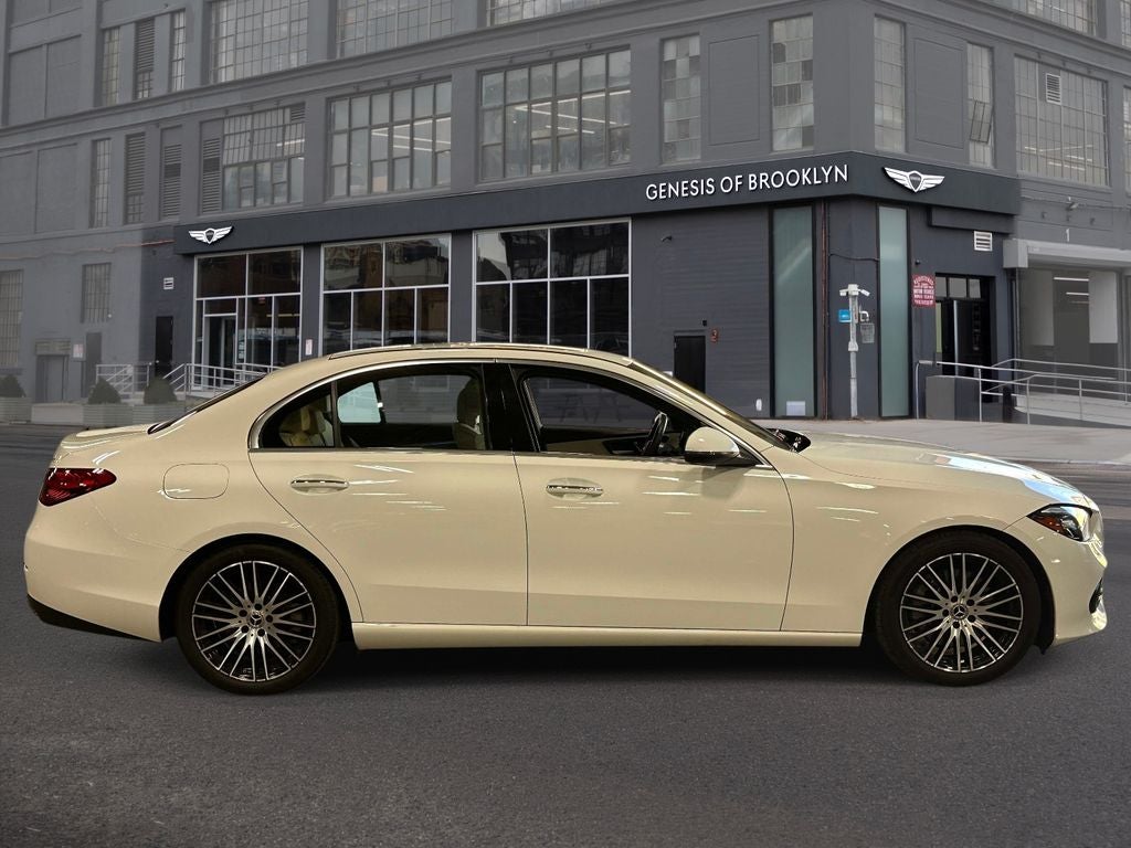 2023 Mercedes-Benz C-Class C 300 4MATIC®