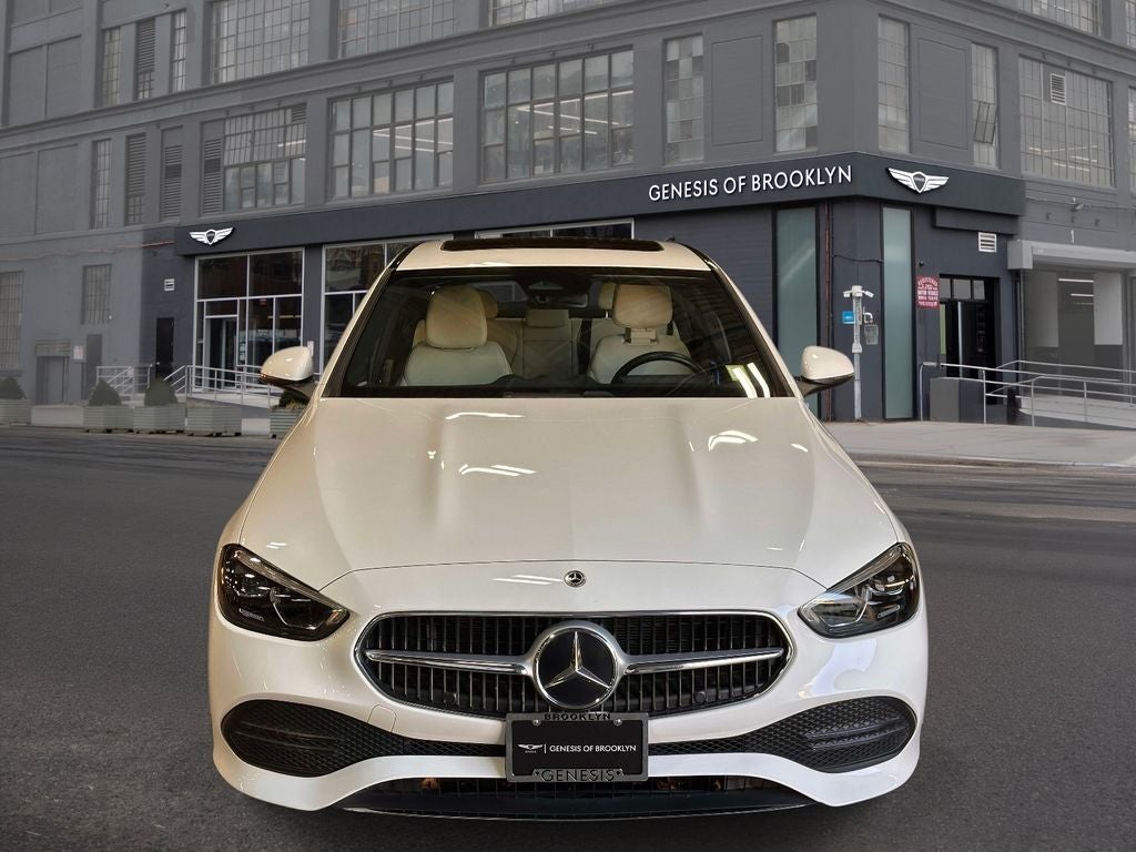 2023 Mercedes-Benz C-Class C 300 4MATIC®