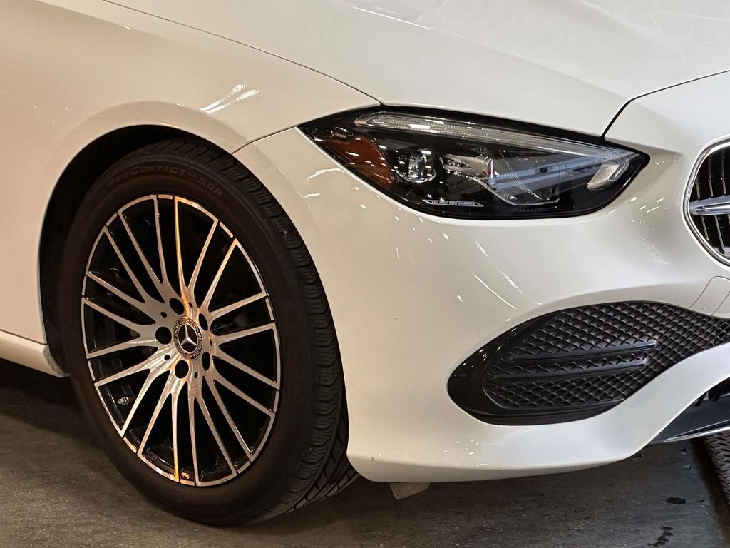 2023 Mercedes-Benz C-Class C 300 4MATIC®