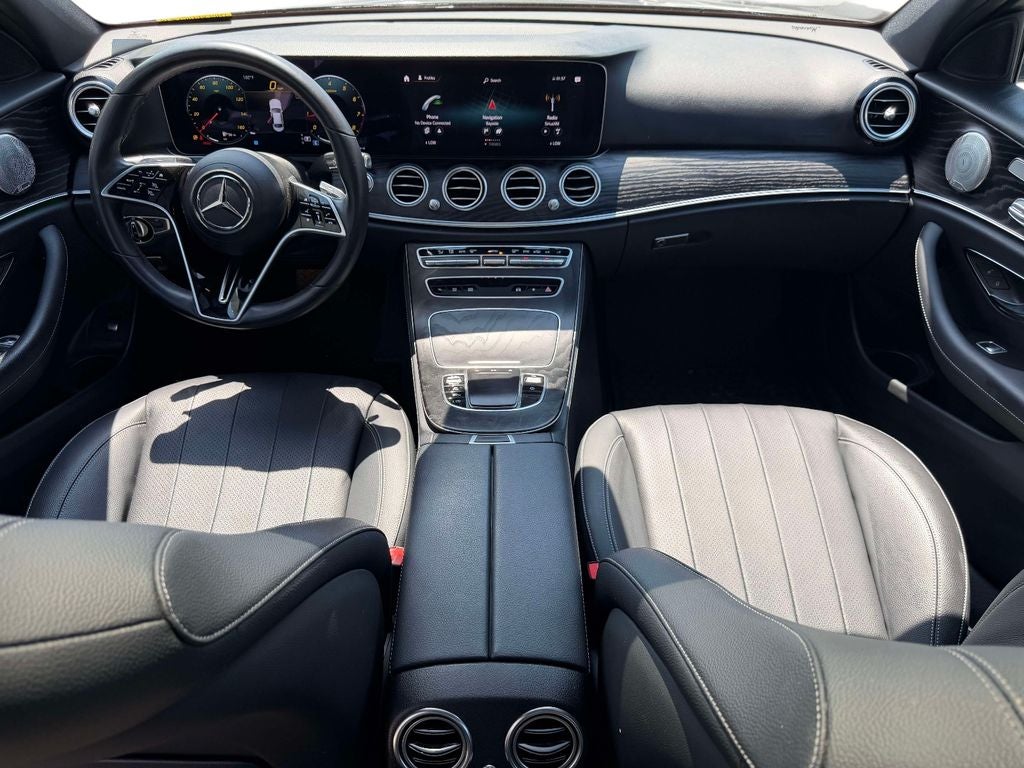2022 Mercedes-Benz E-Class E 350 4MATIC®