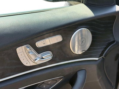 2022 Mercedes-Benz E-Class E 350 4MATIC®