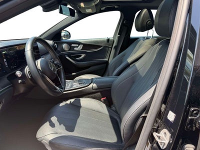 2022 Mercedes-Benz E-Class E 350 4MATIC®