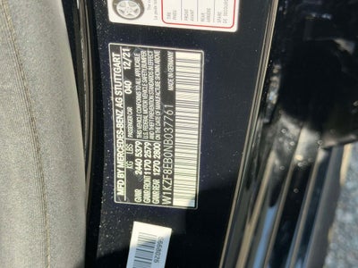 2022 Mercedes-Benz E-Class E 350 4MATIC®