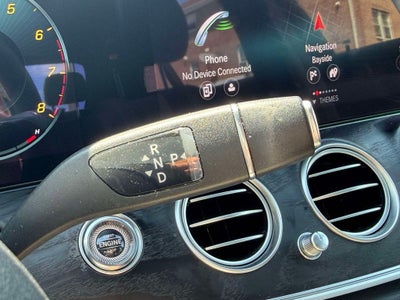 2022 Mercedes-Benz E-Class E 350 4MATIC®