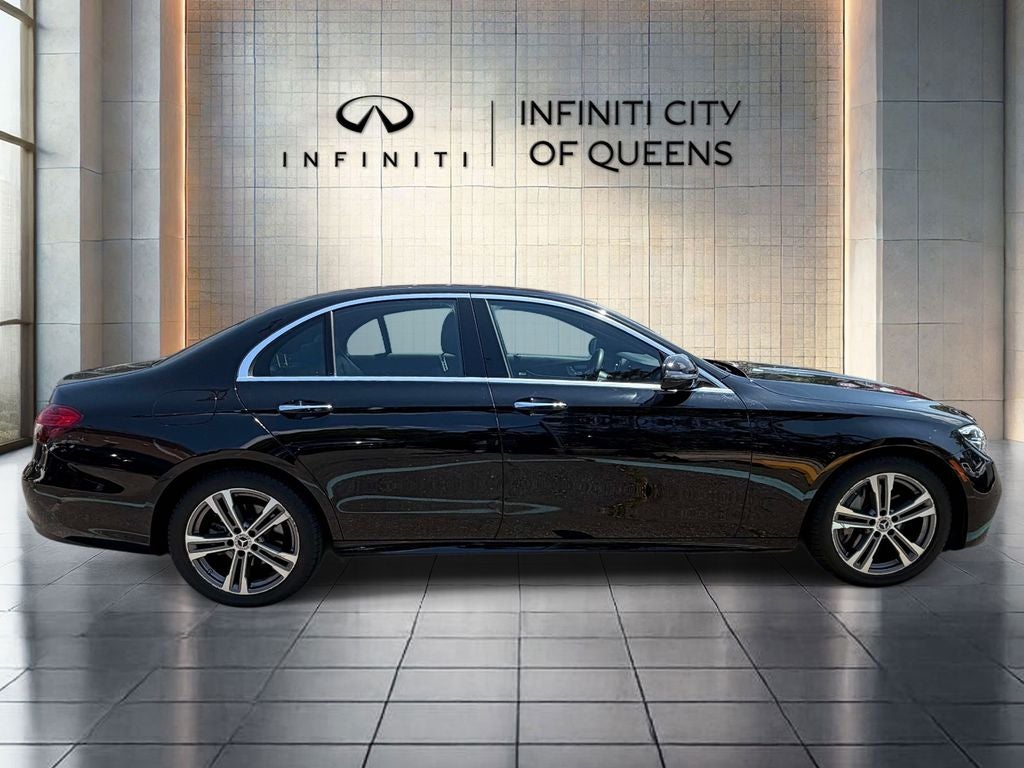 2022 Mercedes-Benz E-Class E 350 4MATIC®