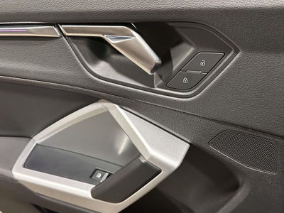 2022 Audi Q3 Premium Plus S Line quattro